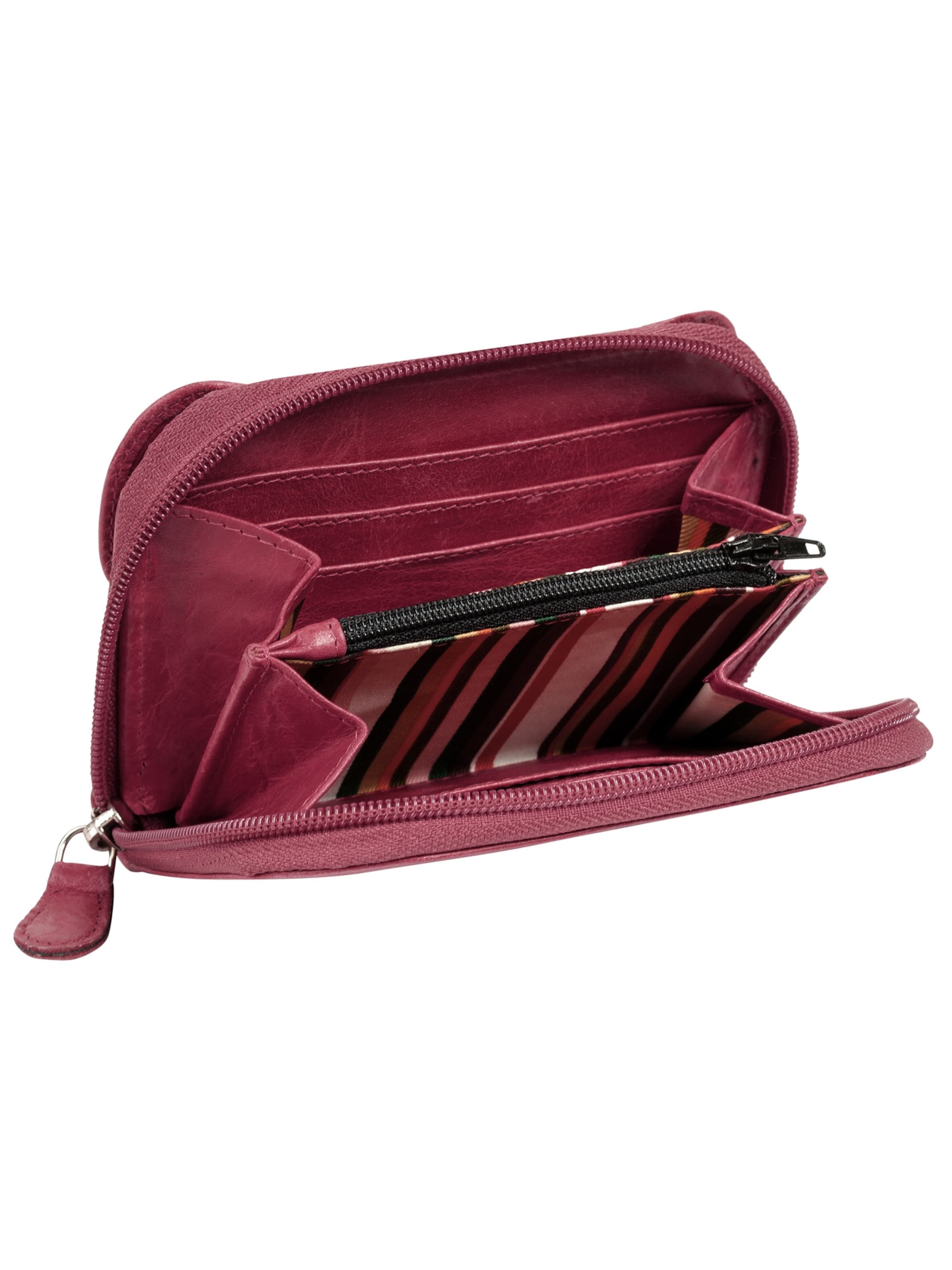 Porte-monnaies Bruno Banani en rose
