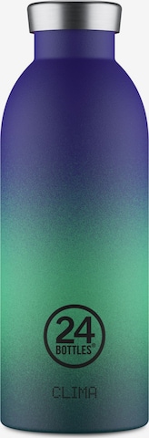 Gourdes 'Van Orton' 24Bottles en violet : devant