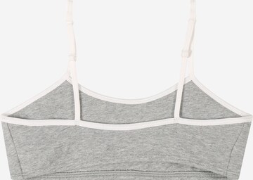 Calvin Klein Underwear Bralette Bra in Grey