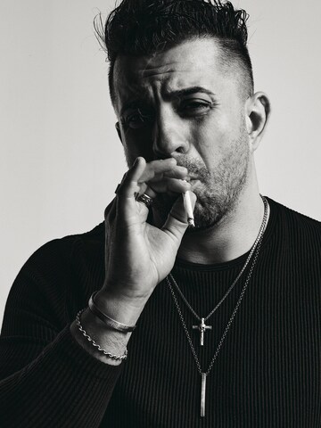 REYTEL Bracelet 'SKILL' in Silver