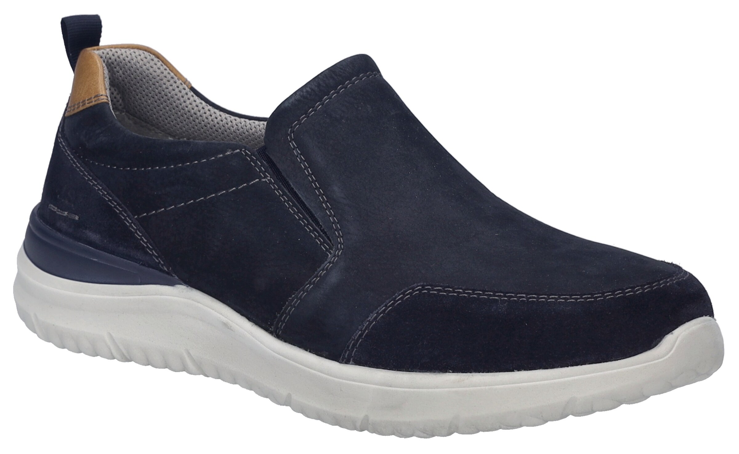 JOSEF SEIBEL Sneaker in Blau