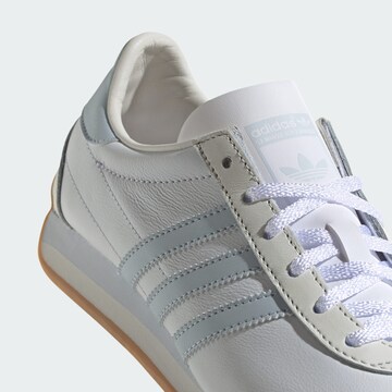 ADIDAS ORIGINALS Platform trainers 'Country OG' in Blue