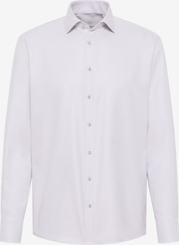 ETERNA Comfort fit Business Shirt in Grey: front