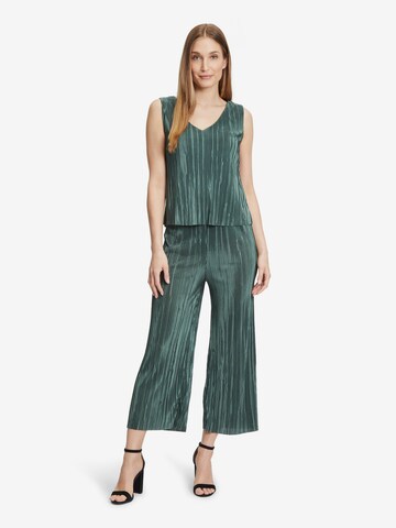 Betty Barclay Jumpsuit in Groen: voorkant