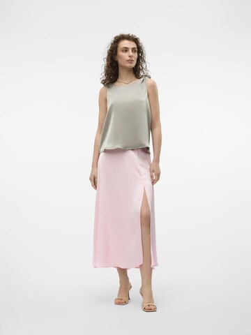 VERO MODA Skirt ' Rita ' in Pink