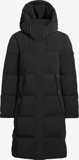 khujo Ziemas mētelis ' LONI ', krāsa - melns, Preces skats