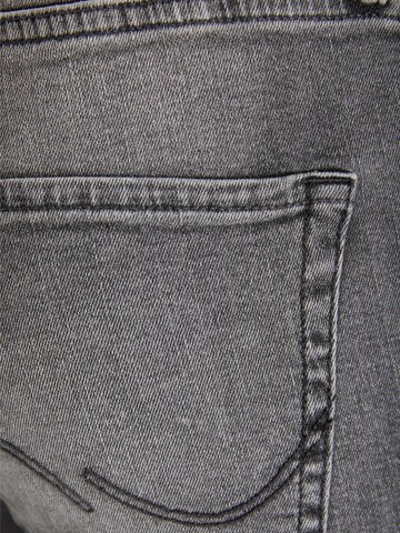 JACK & JONES Slim fit Jeans 'Rick' in Grey