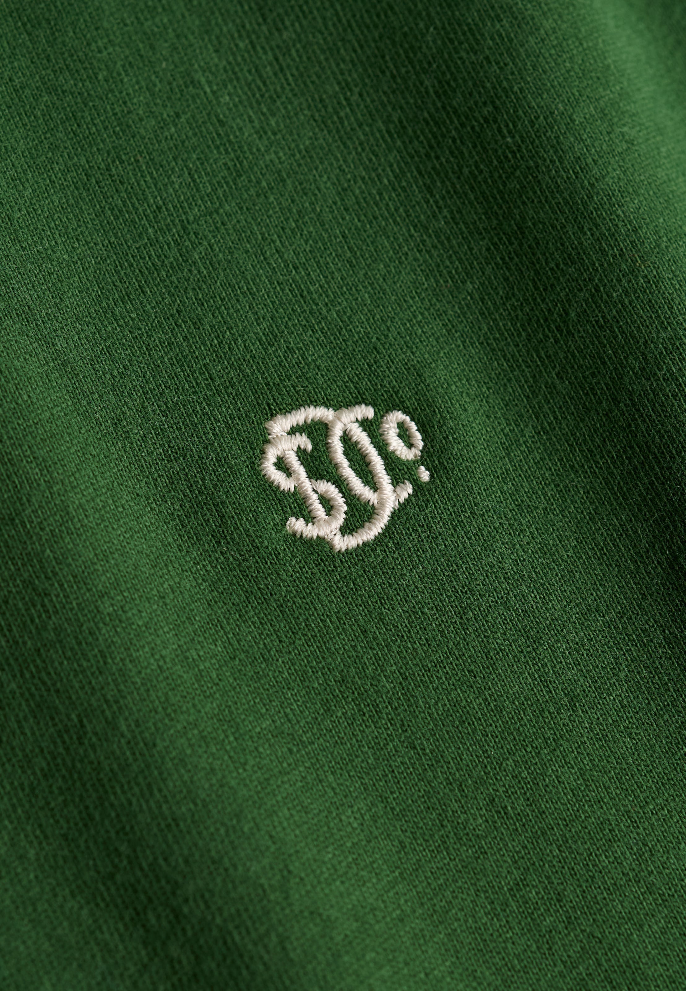 Superdry & Co Shirt in Green