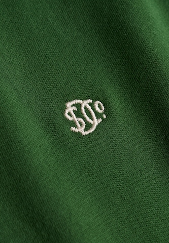 T-Shirt Superdry & Co en vert