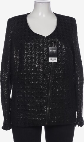Marina Rinaldi Blazer in L in Black: front