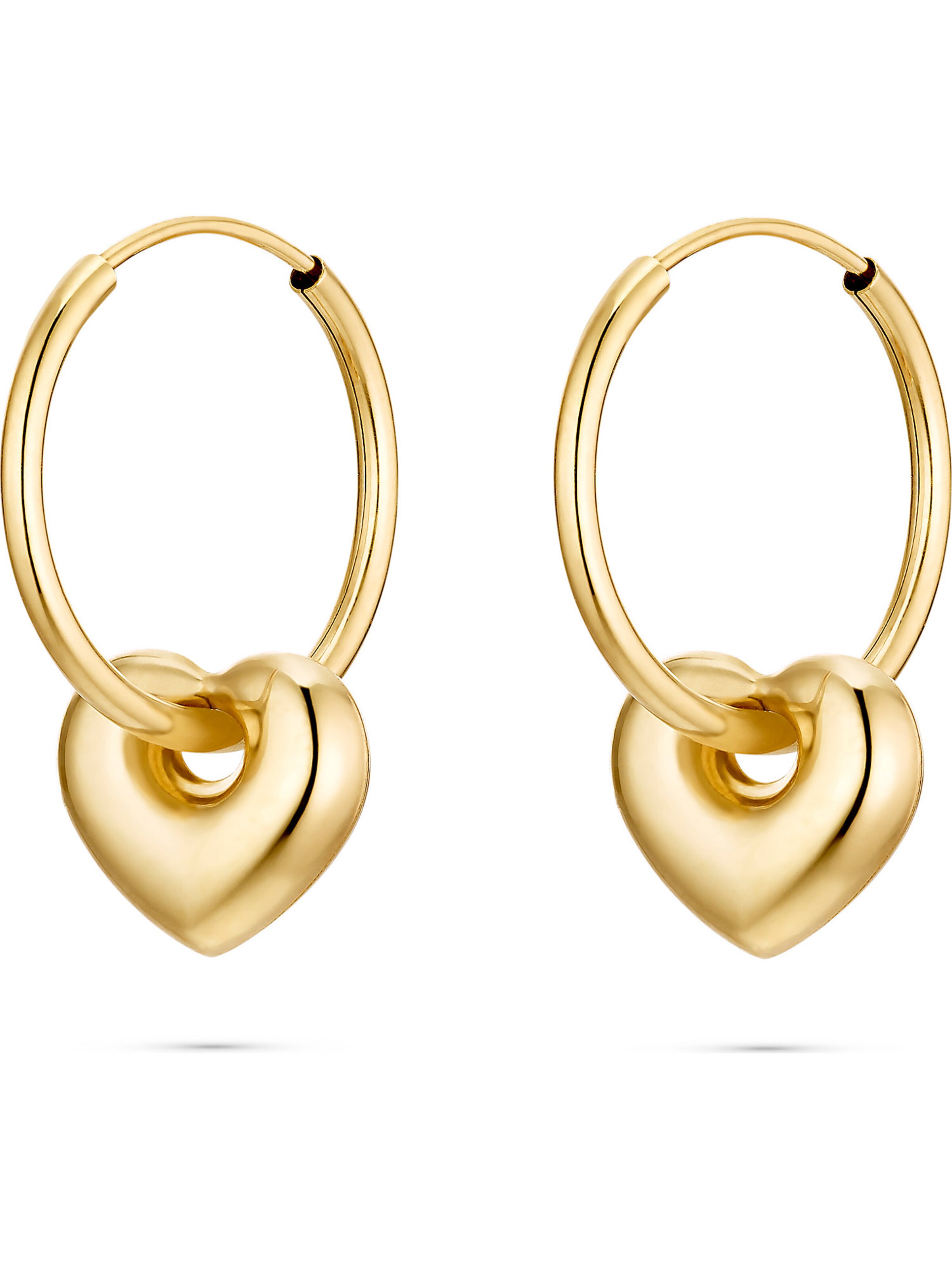 CHRIST Creole in Gold: Vorderseite