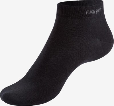 BOSS Casual Sokken '2P AS Uni' in de kleur Zwart / Wit, Productweergave