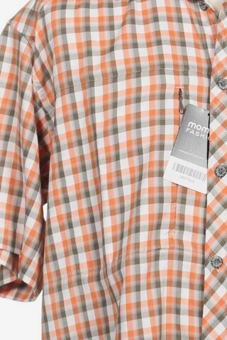 Schöffel Hemd XL in Orange