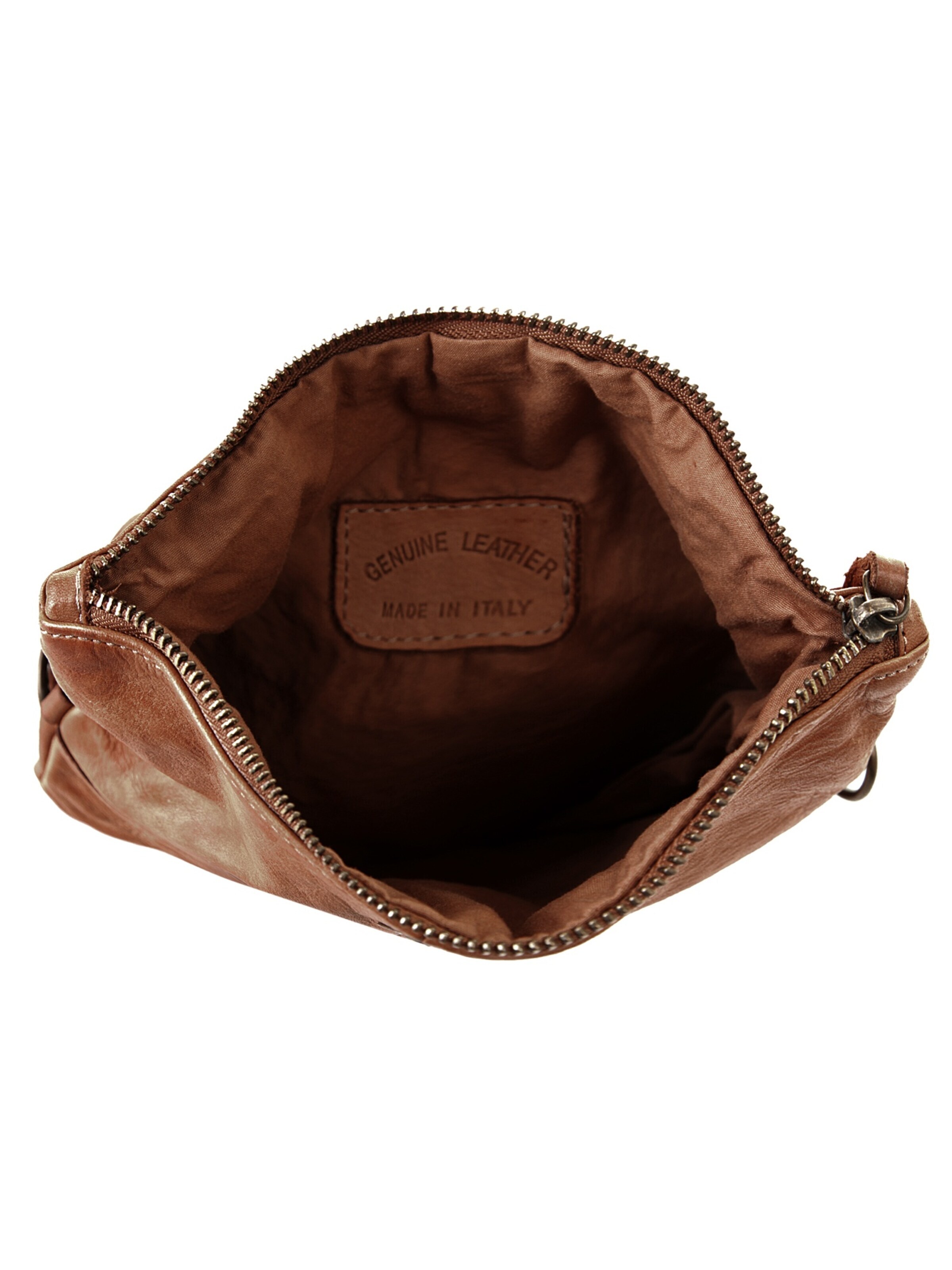 Cluty Clutch‌‌‌‌‌ in Braun