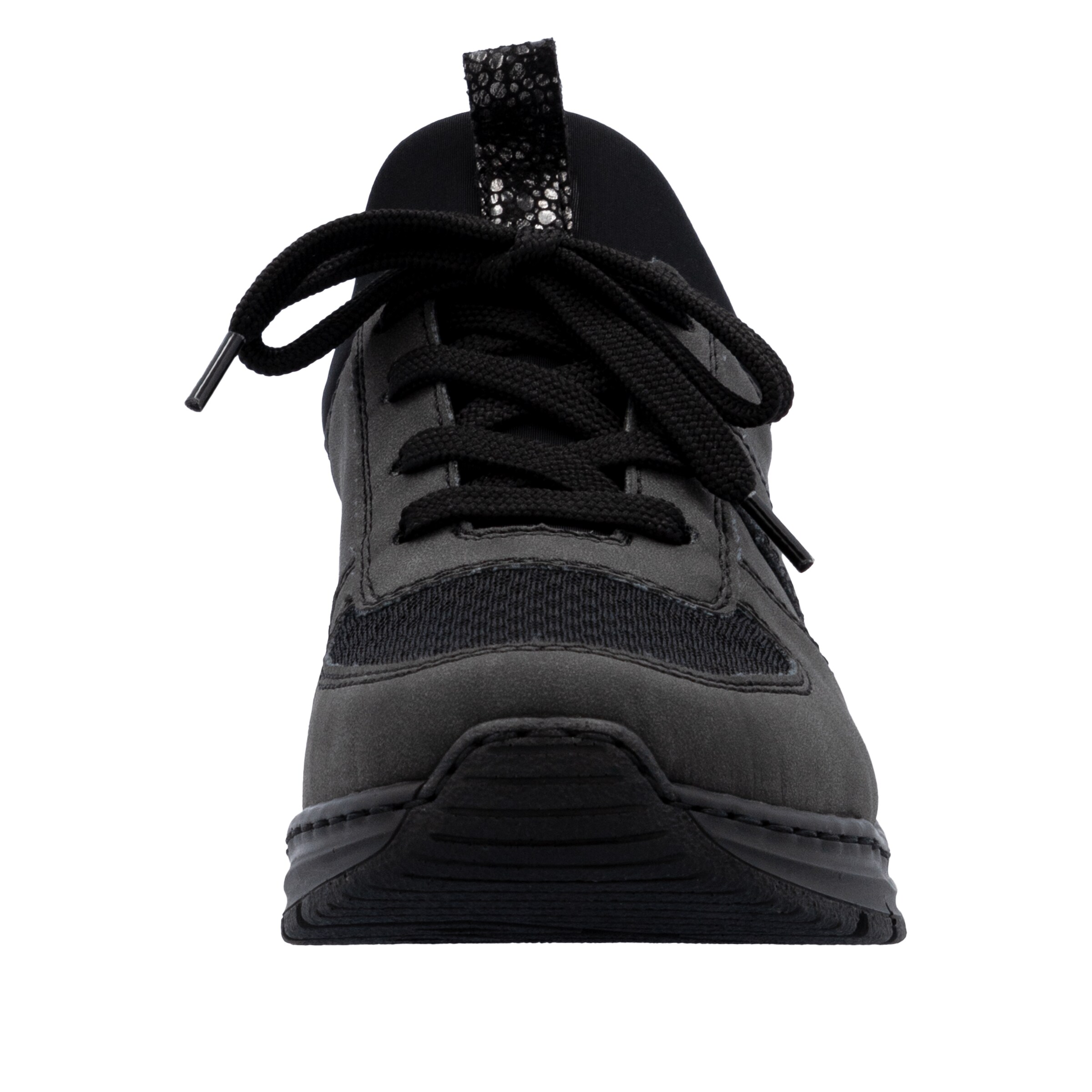 Rieker Slipper in Grau