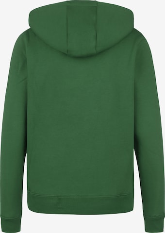 OUTFITTER Sweatshirt 'Tahi' in Groen