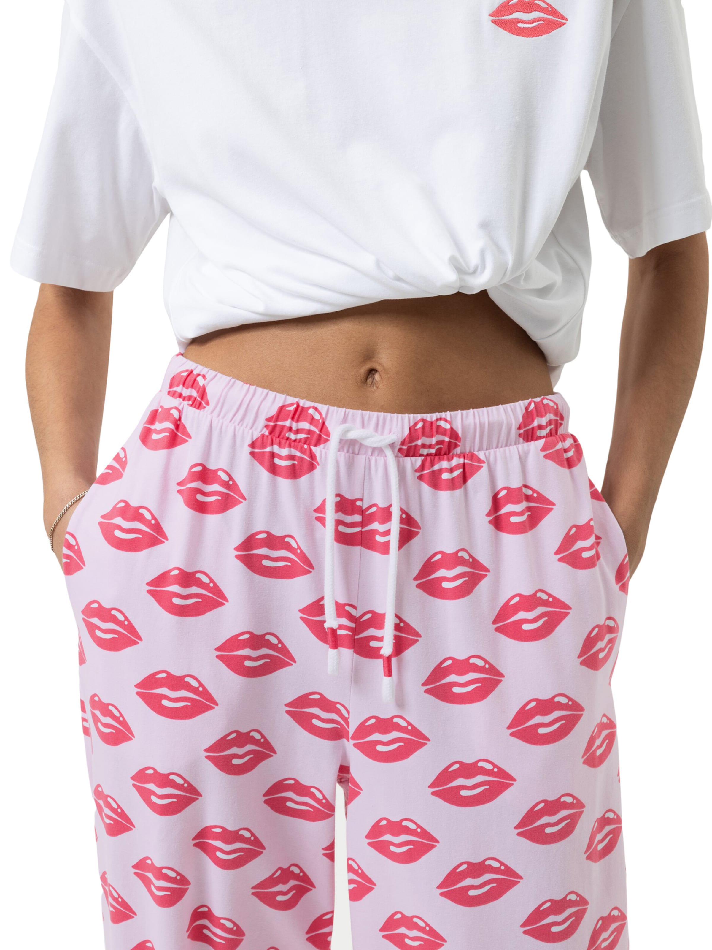 Mey Pajama pants in Pink