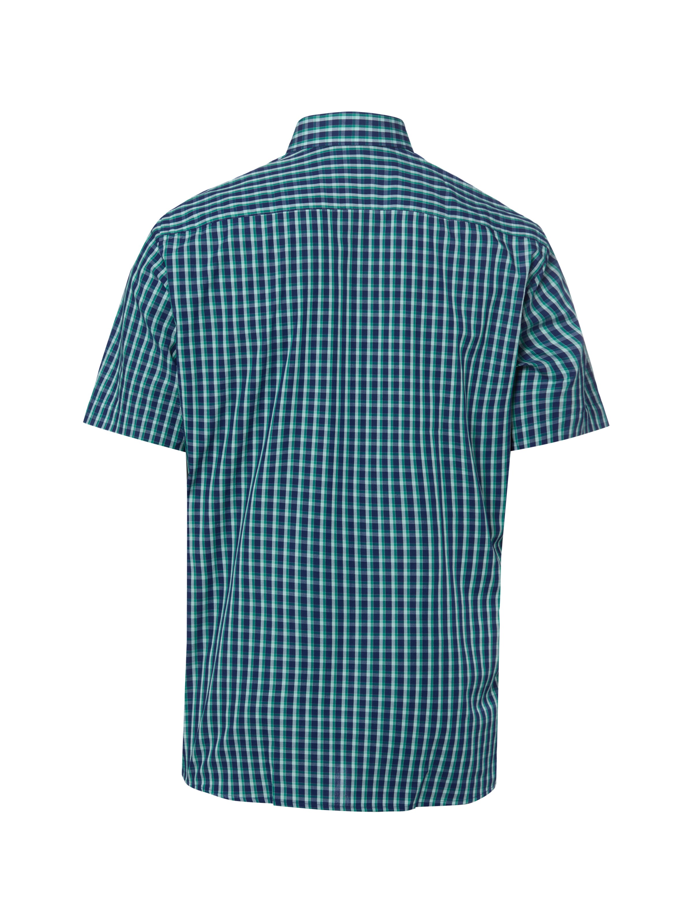 Finshley & Harding Regular Fit Hemd in Blau