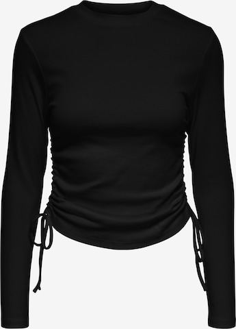 ONLY Shirt 'Amy' in Black: front