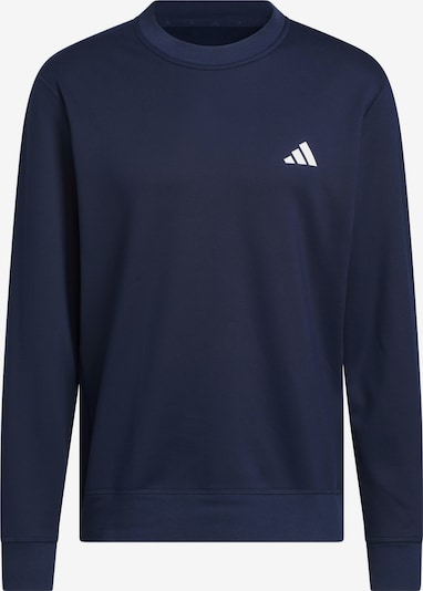 ADIDAS PERFORMANCE Sweat de sport 'Ultimate365' en XS-S en bleu marine / blanc, Vue avec produit