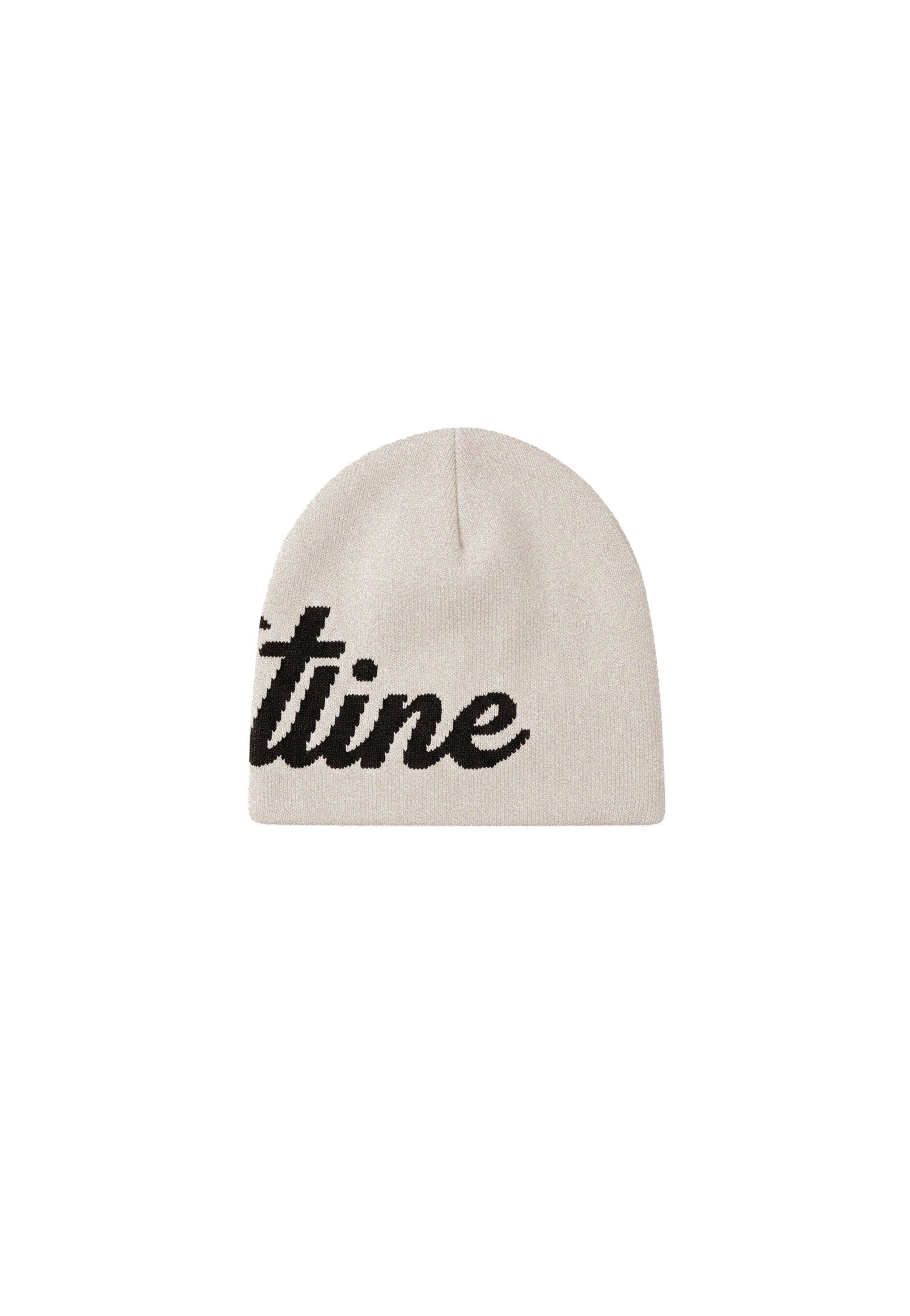 Hatline Lab - Gorros em bege: atrás