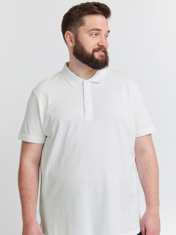 T-Shirt 'BANJO' !Solid en blanc : devant
