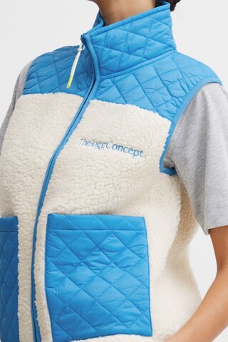 The Jogg Concept Vest in Blue