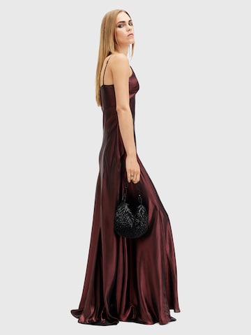 Robe de soirée 'LILI' AllSaints en rouge