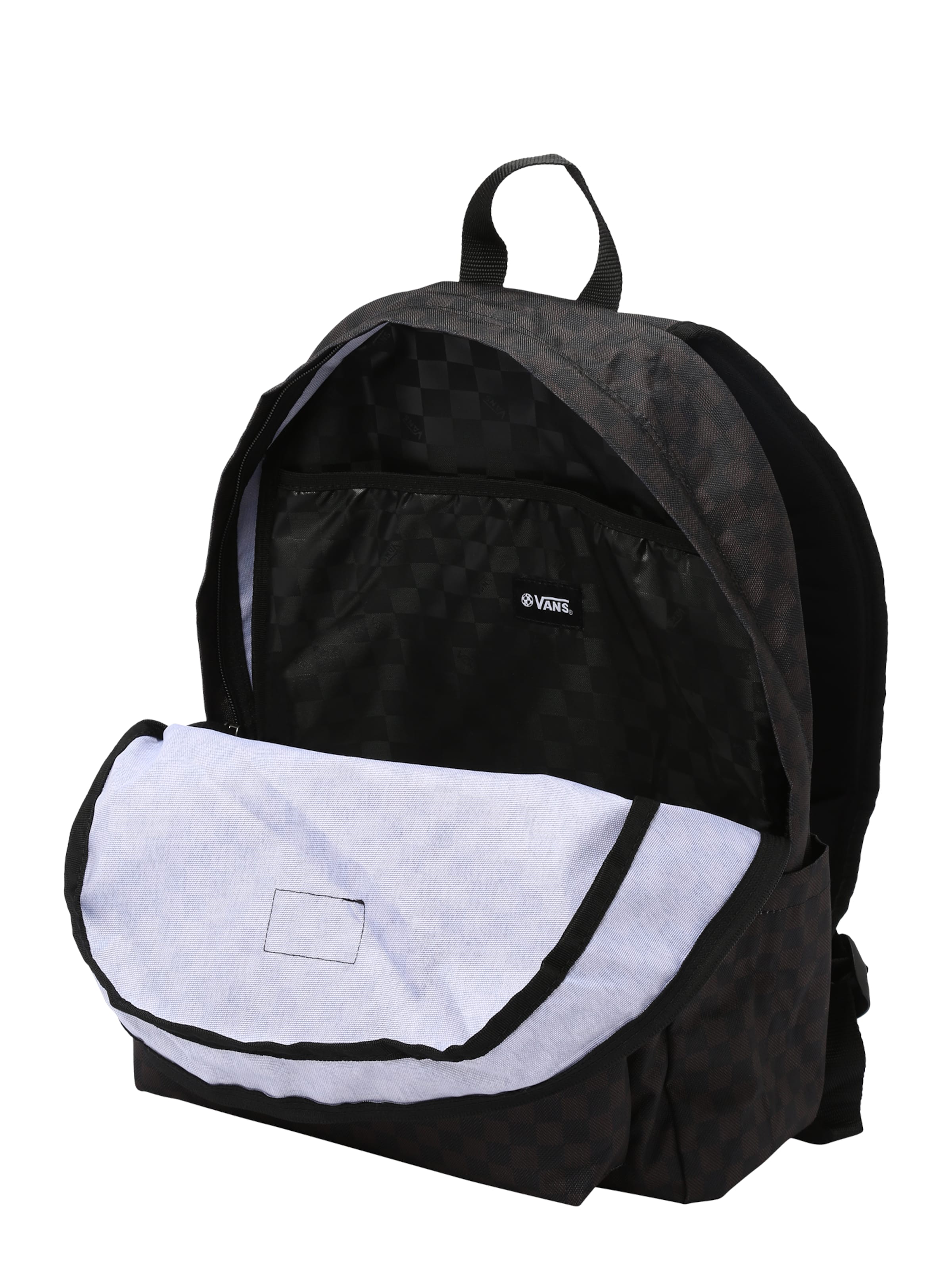 VANS Reppu värissä musta