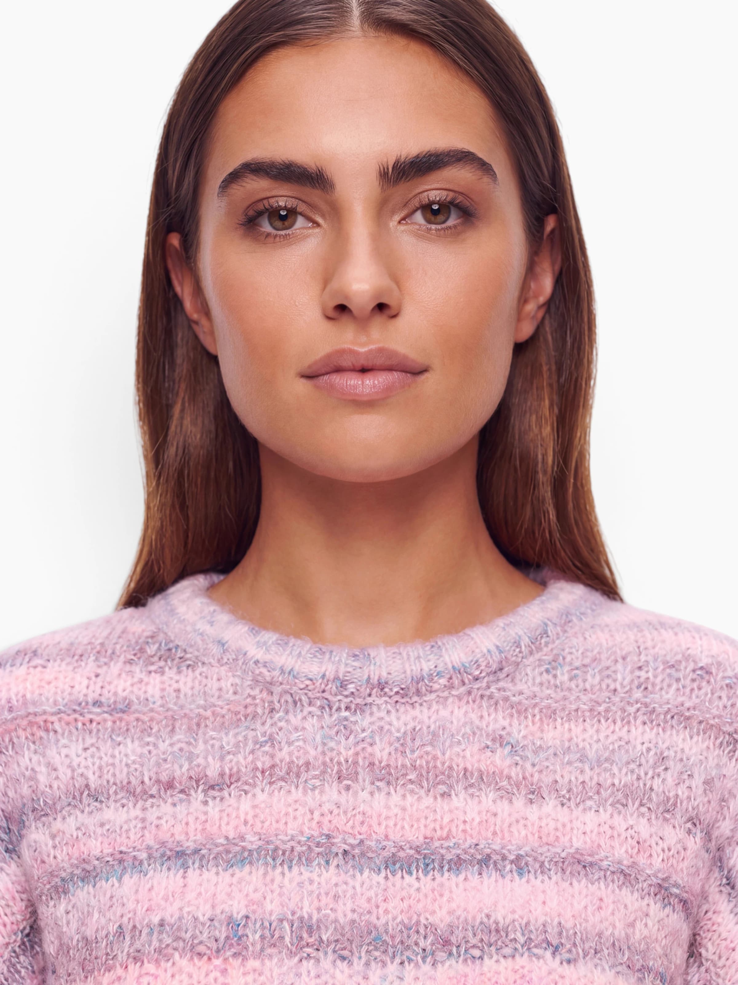 Pull-over 'ONLGOLA' ONLY en rose