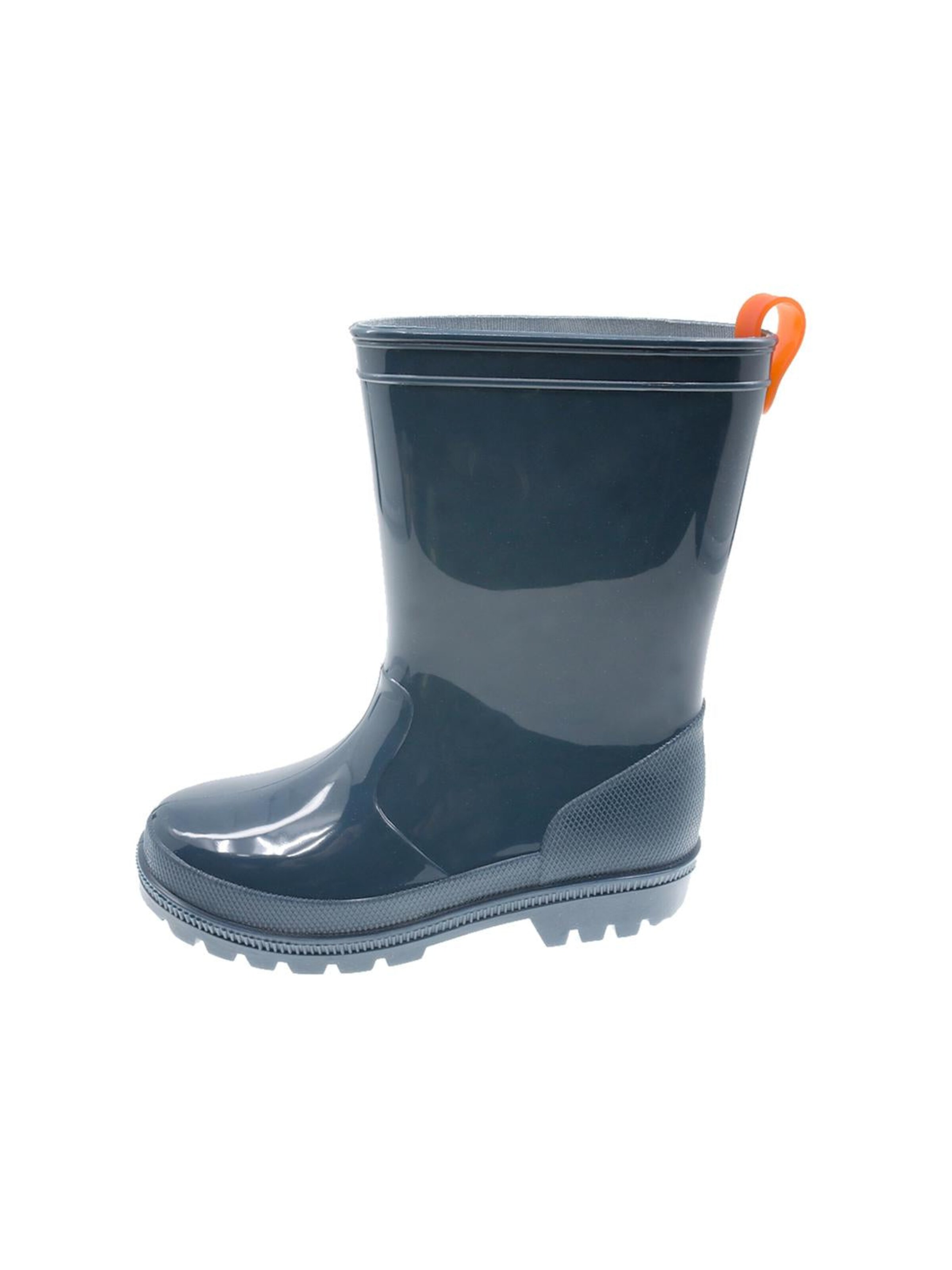 Beppi Regenlaarzen 'Rain Boot' in Blauw: voorkant