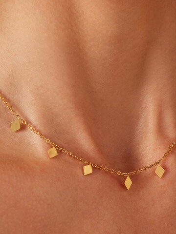 Chaîne 'Münze' Lucardi en or