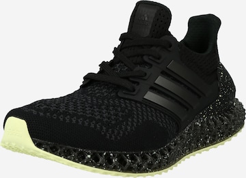 ADIDAS SPORTSWEAR Běžecká obuv 'Ultra 4D' – černá: přední strana