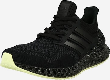 Sneaker de alergat 'Ultra 4D' de la ADIDAS SPORTSWEAR pe negru: față