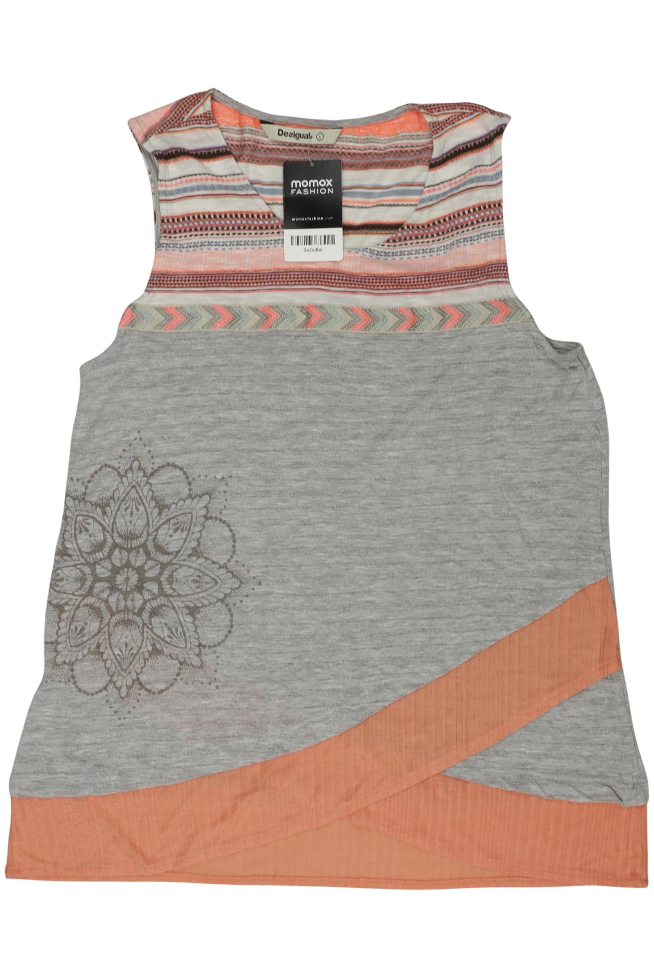 Desigual Top & Shirt in L in Grey: front