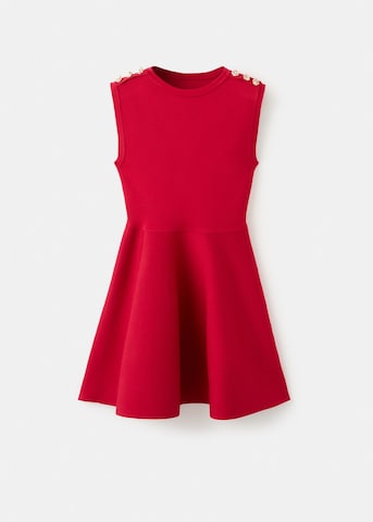 MANGO Dress 'Tate' in Red