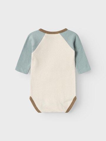 NAME IT Body in Grau