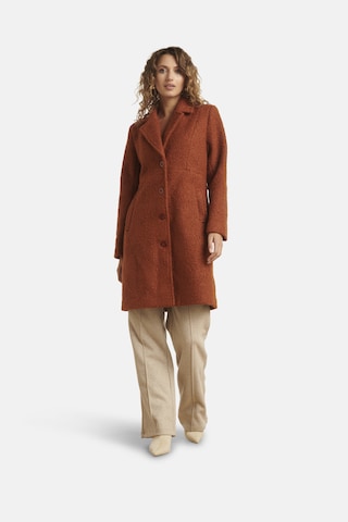 Smashed Lemon Tussenmantel in Bruin