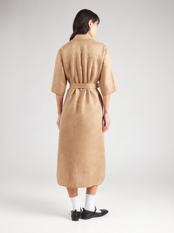 Max Mara Leisure Μπλουζοφόρεμα 'SALUTE' σε μπεζ