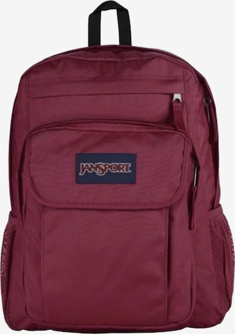Sac à dos 'JanSport Union Pack Backpack' JANSPORT en rouge : devant