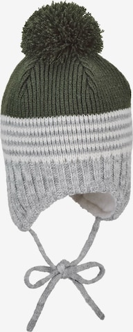 STERNTALER Beanie in Green