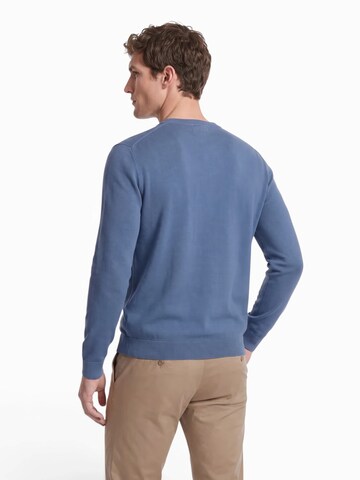 Only & Sons Sweater 'ONSTONY' in Blue