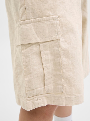 Jack & Jones Junior Loosefit Broek in Grijs