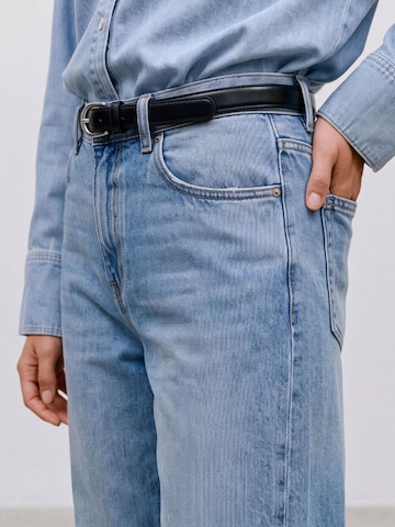 VERO MODA Loosefit Jeans 'VMVera' in Blauw