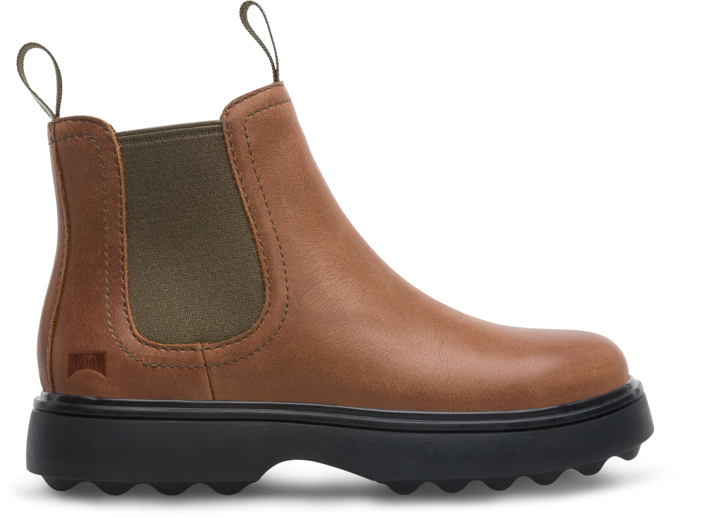 Bottes ' Norte ' CAMPER en marron