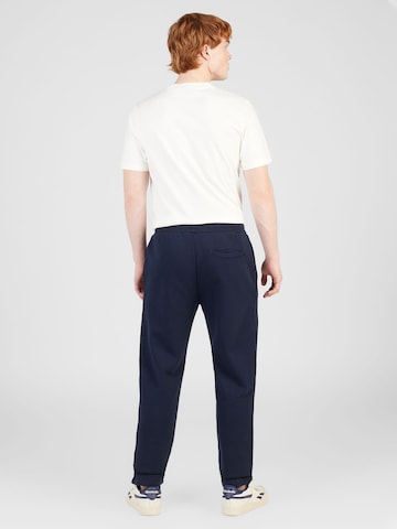 Abercrombie & Fitch Normální Kalhoty – modrá