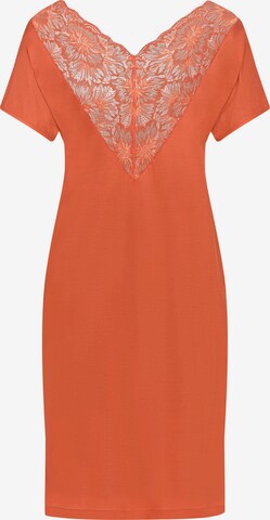 Hanro Nachthemd 'Juna NW' in Orange