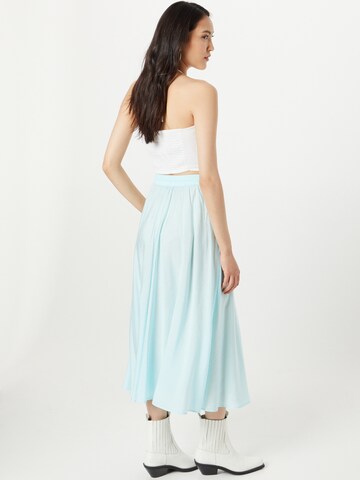 Gina Tricot Skirt in Blue