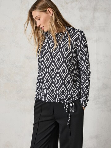 CECIL Shirt in Grey: front