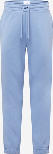 DAN FOX APPAREL Hose 'Danilo' - (GOTS) in rauchblau, Produktansicht